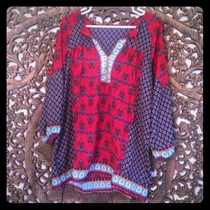 Boho Blouse